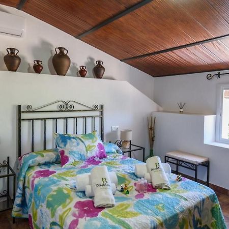 Casa La Limosna Setenil De Las Bodegas By Ruralidays エクステリア 写真