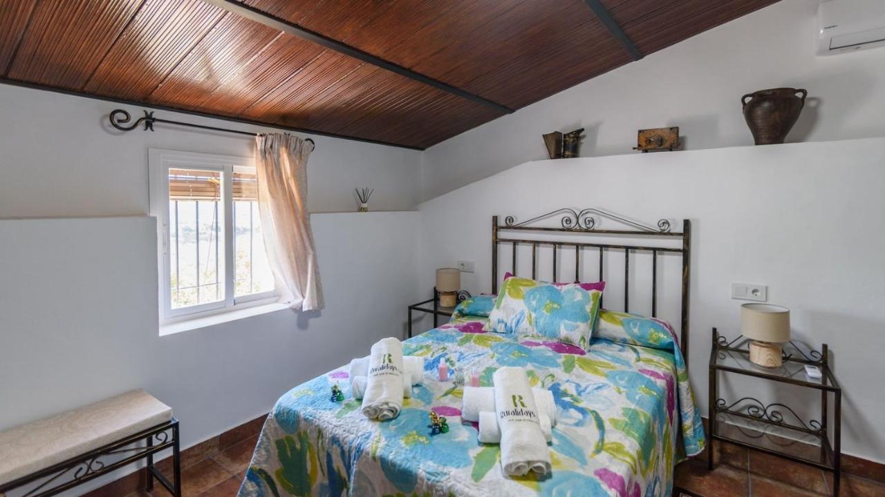 Casa La Limosna Setenil De Las Bodegas By Ruralidays エクステリア 写真