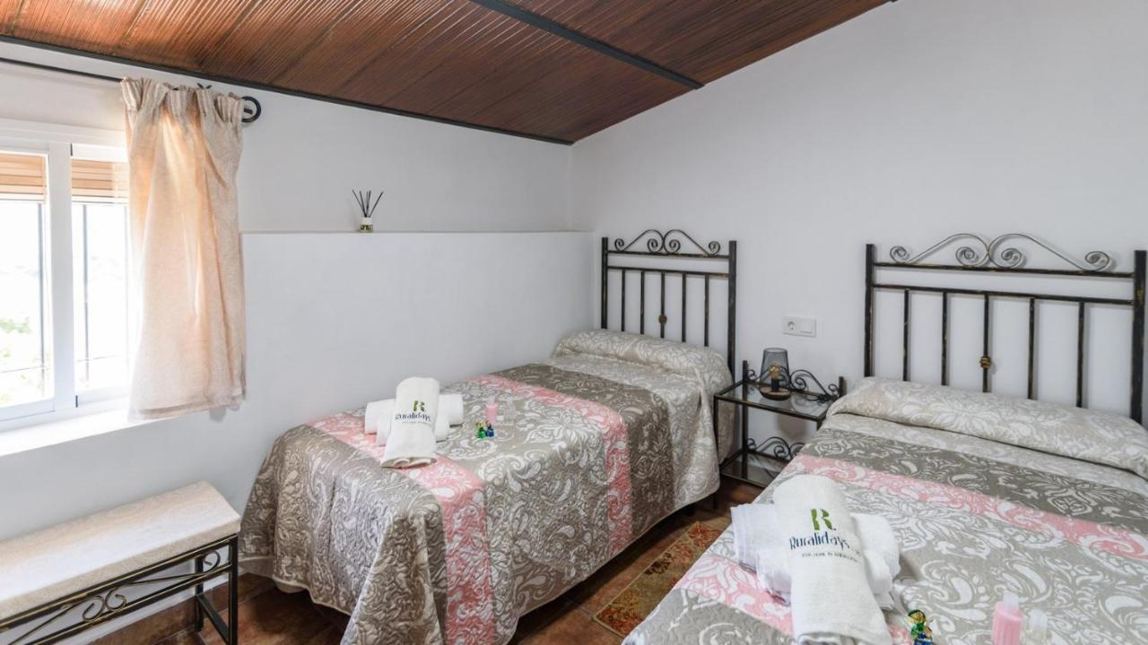 Casa La Limosna Setenil De Las Bodegas By Ruralidays エクステリア 写真