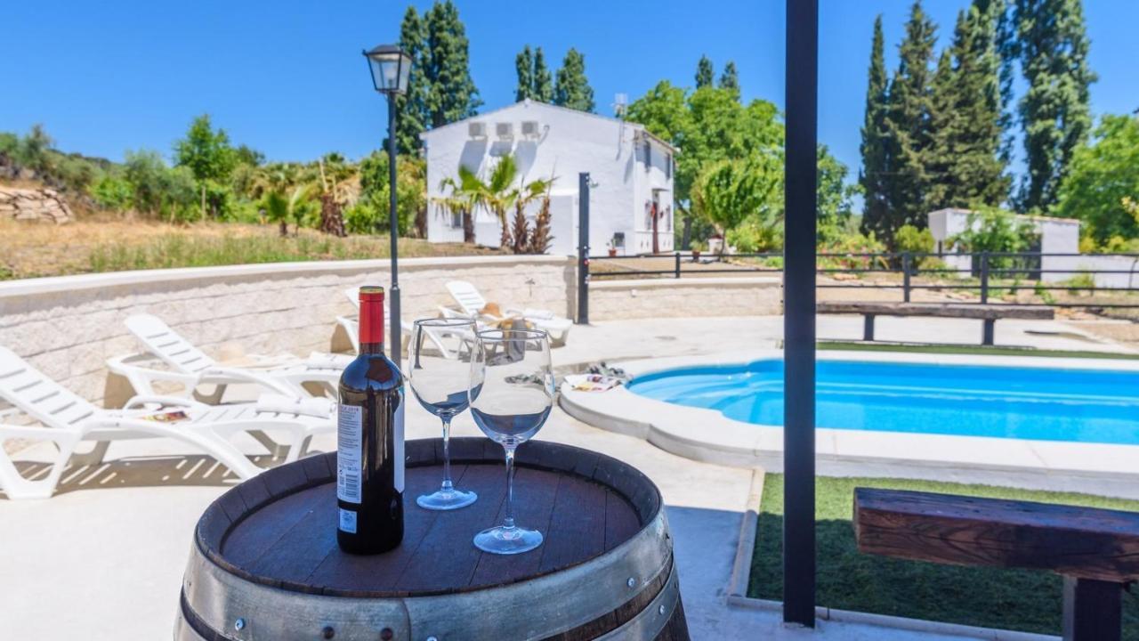 Casa La Limosna Setenil De Las Bodegas By Ruralidays エクステリア 写真