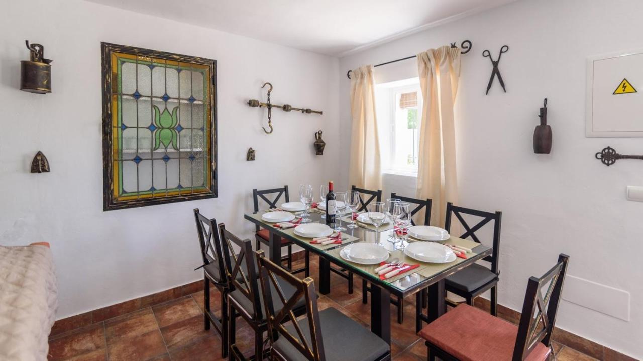 Casa La Limosna Setenil De Las Bodegas By Ruralidays エクステリア 写真
