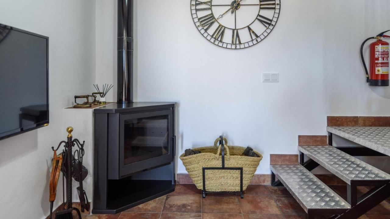 Casa La Limosna Setenil De Las Bodegas By Ruralidays エクステリア 写真