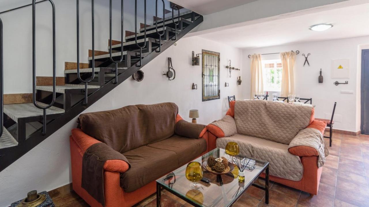 Casa La Limosna Setenil De Las Bodegas By Ruralidays エクステリア 写真