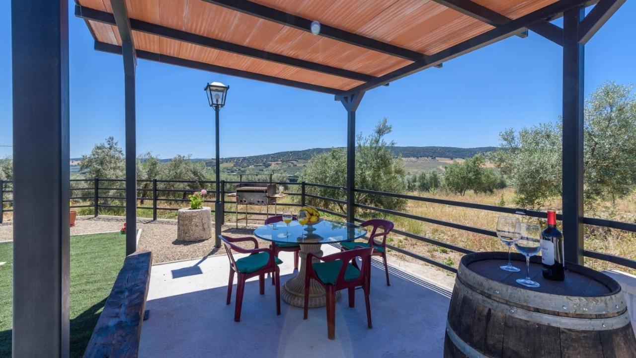 Casa La Limosna Setenil De Las Bodegas By Ruralidays エクステリア 写真