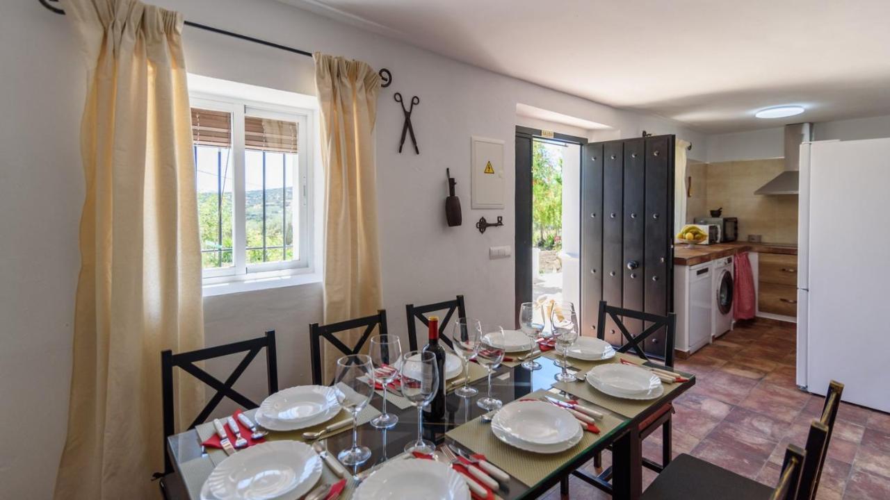 Casa La Limosna Setenil De Las Bodegas By Ruralidays エクステリア 写真